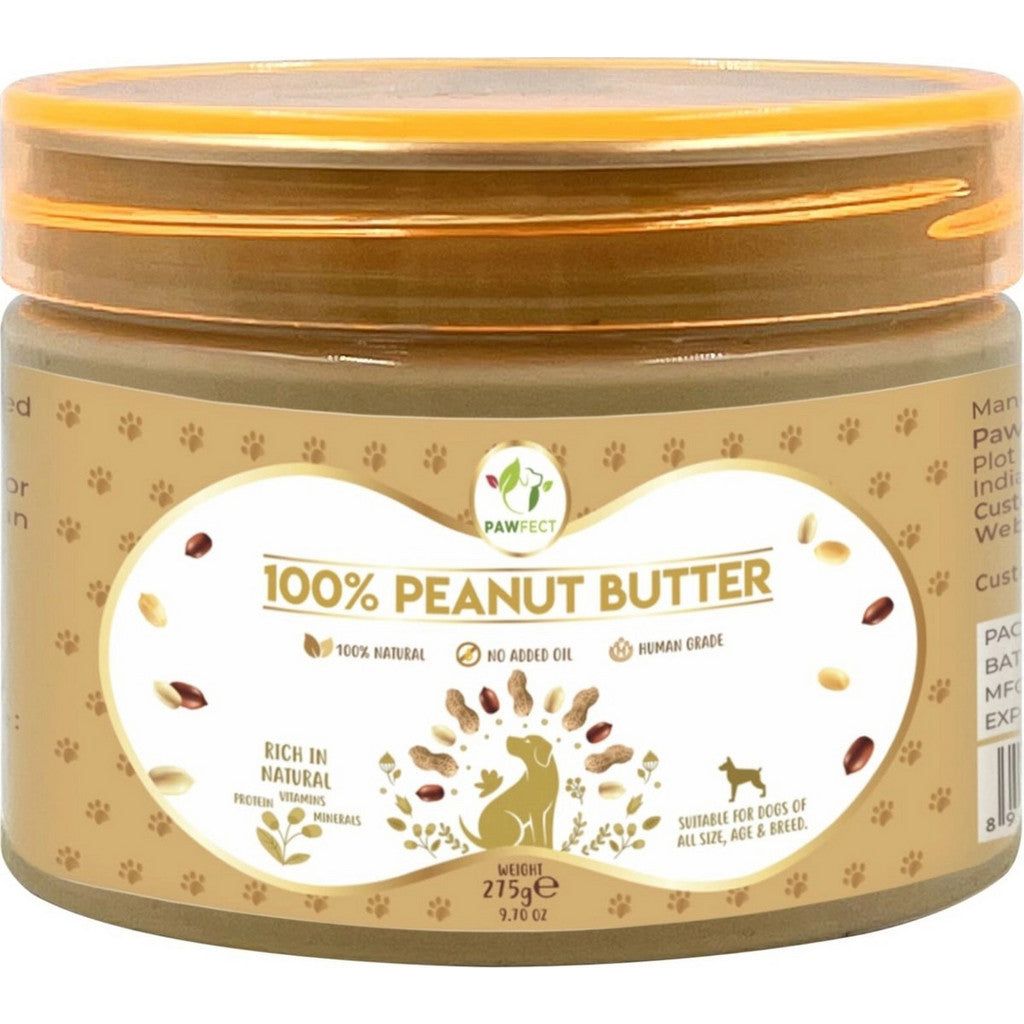 Pawfect Peanut Butter 275g