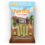 Pawtato Dog Treats Seaweed Tubes 90g
