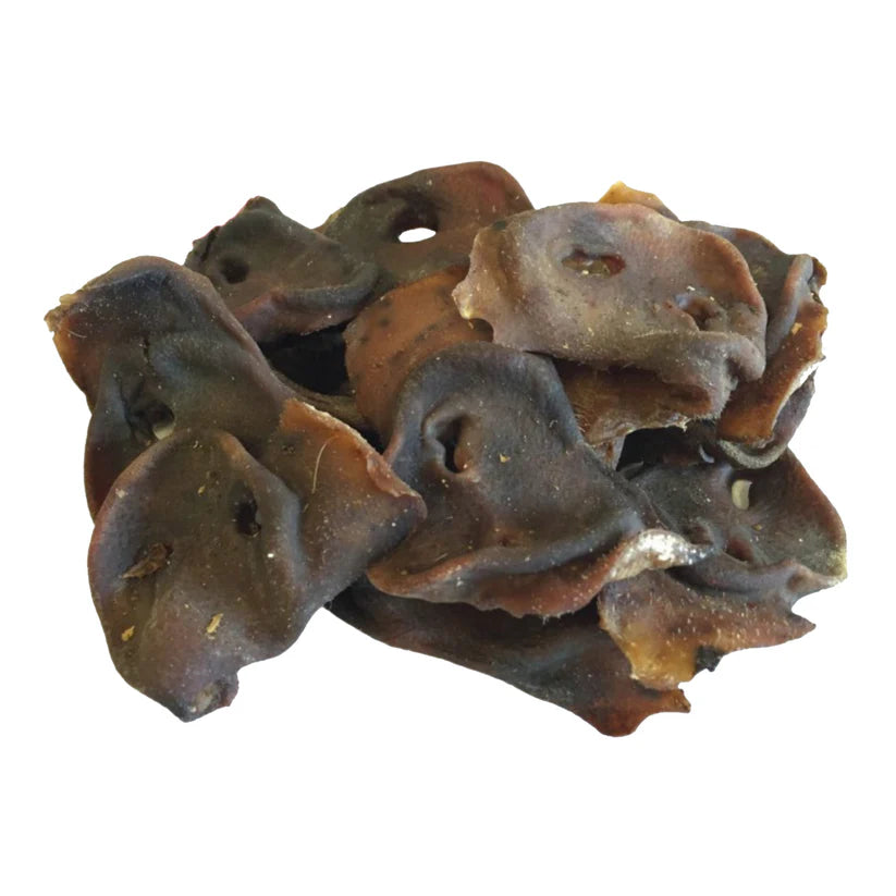 Pet Treat Wholesale Natural Pig Snouts 500G