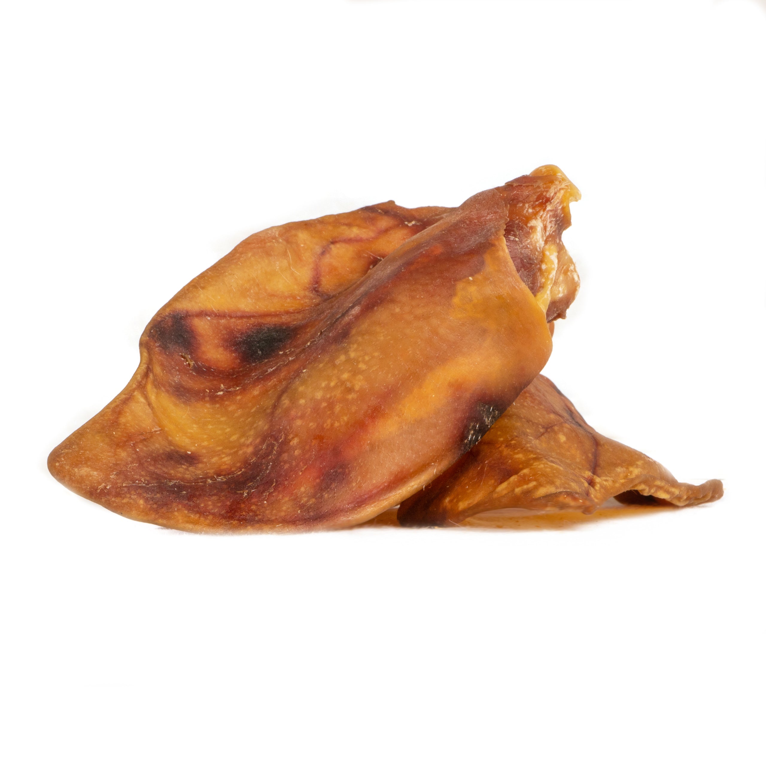 Burns Dog Treat Pigs Ear Single