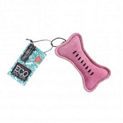 Green & Wilds Dog Toy Pinkie Bone