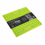 Lickimat Playdate Dog Green