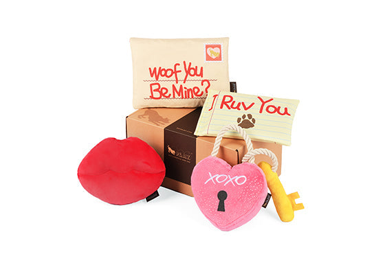 P.L.A.Y Love Bug Smoochy Poochy