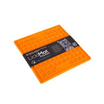 Lickimat Playdate Dog Orange