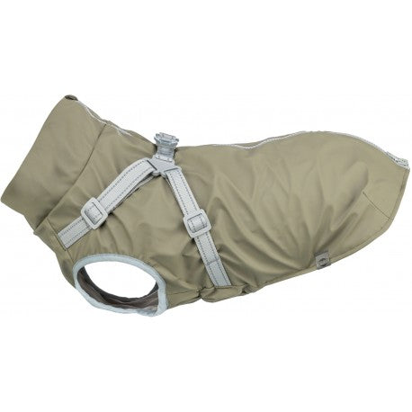 Trixie Pontis Rain Coat with Harness