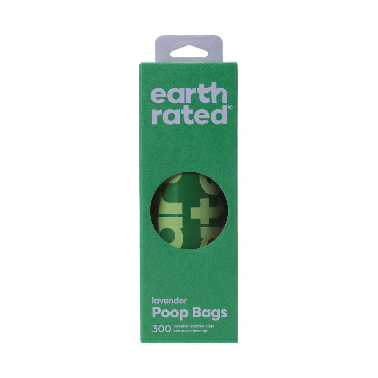 Earth Rated 300 Lavender Bags on a Large Single Roll