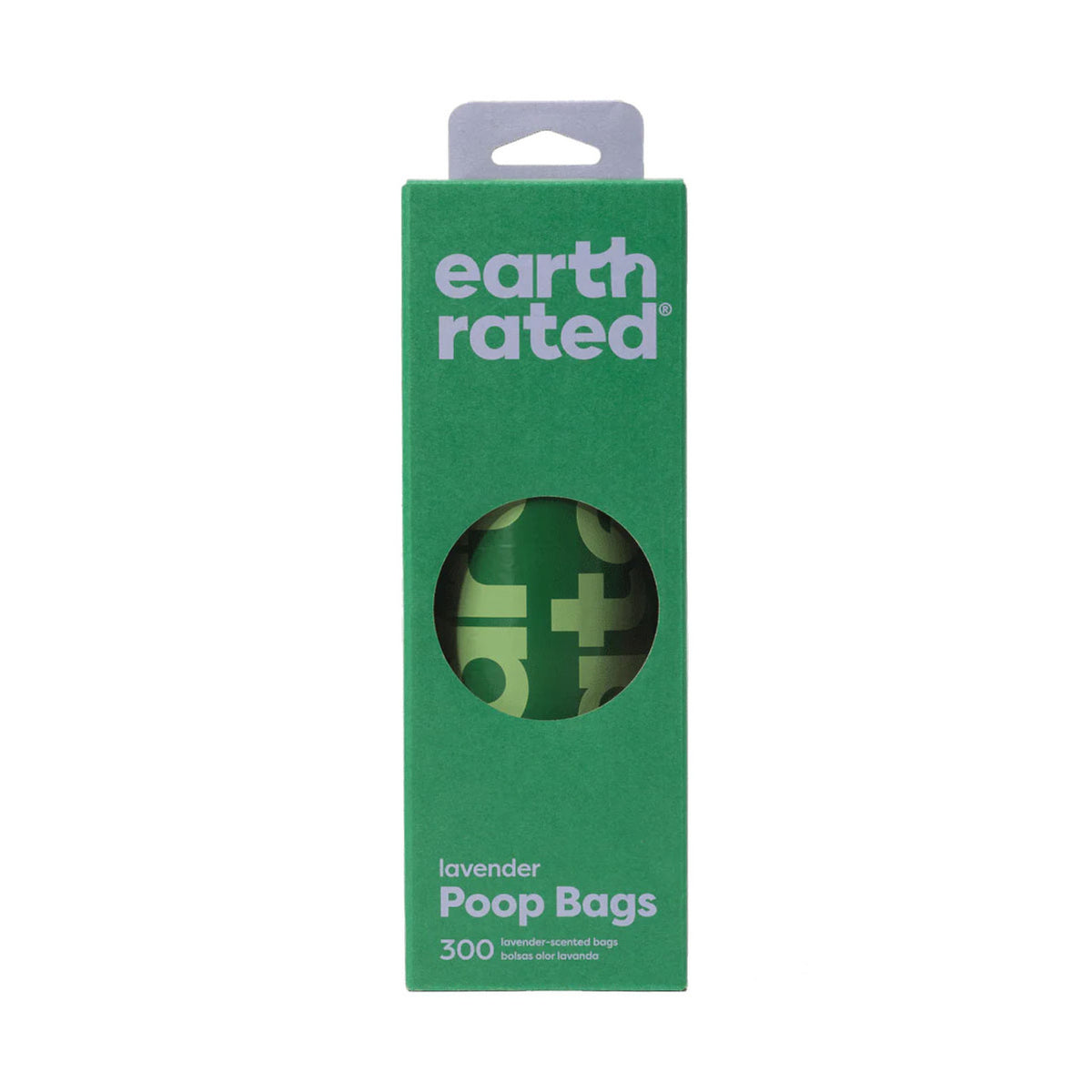 Earth Rated 300 Lavender Bags on a Large Single Roll