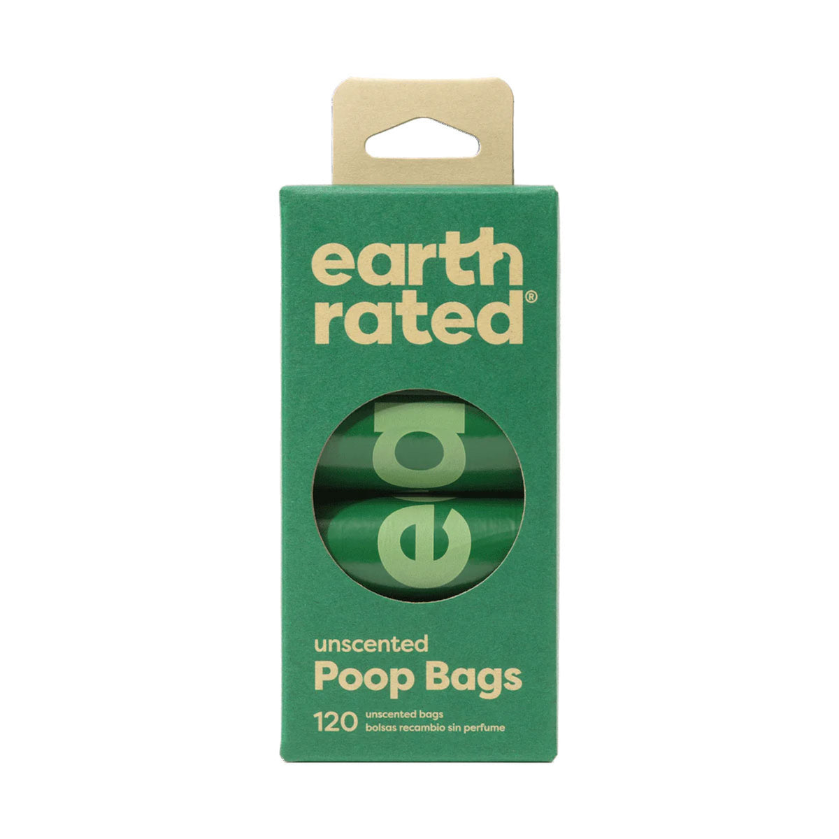 Earth Rated 315 Unscented Bags on 21 Refill Rolls