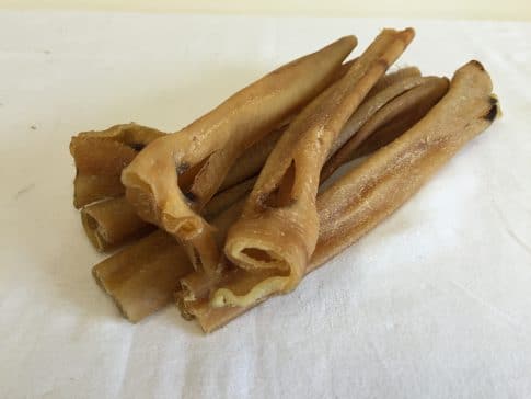 My Pet Treats Pork Rind Roll Large