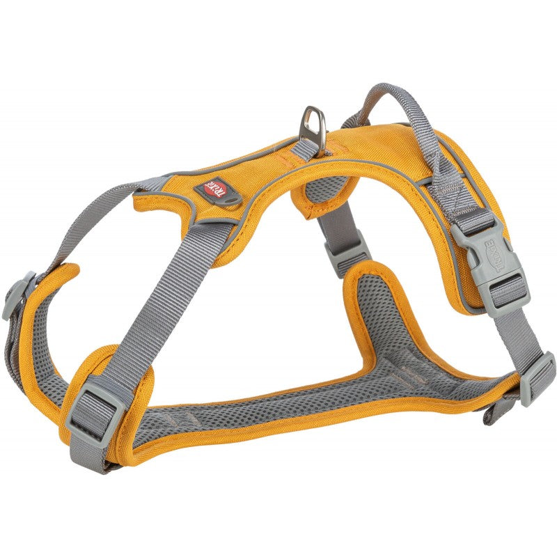 Trixie Premium Harness Curry