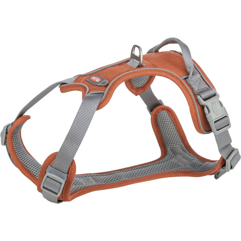 Trixie Premium Harness Rust
