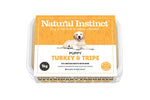 Natural Instinct Raw Dog Food Tripe & Turkey