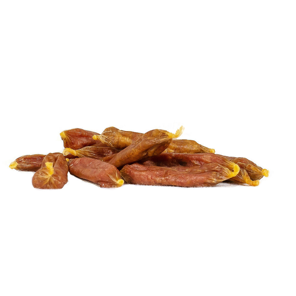 Burns Dog Treat Puppy Sausage Single