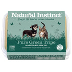 Natural Instinct Raw Dog Food Pure Green Tripe