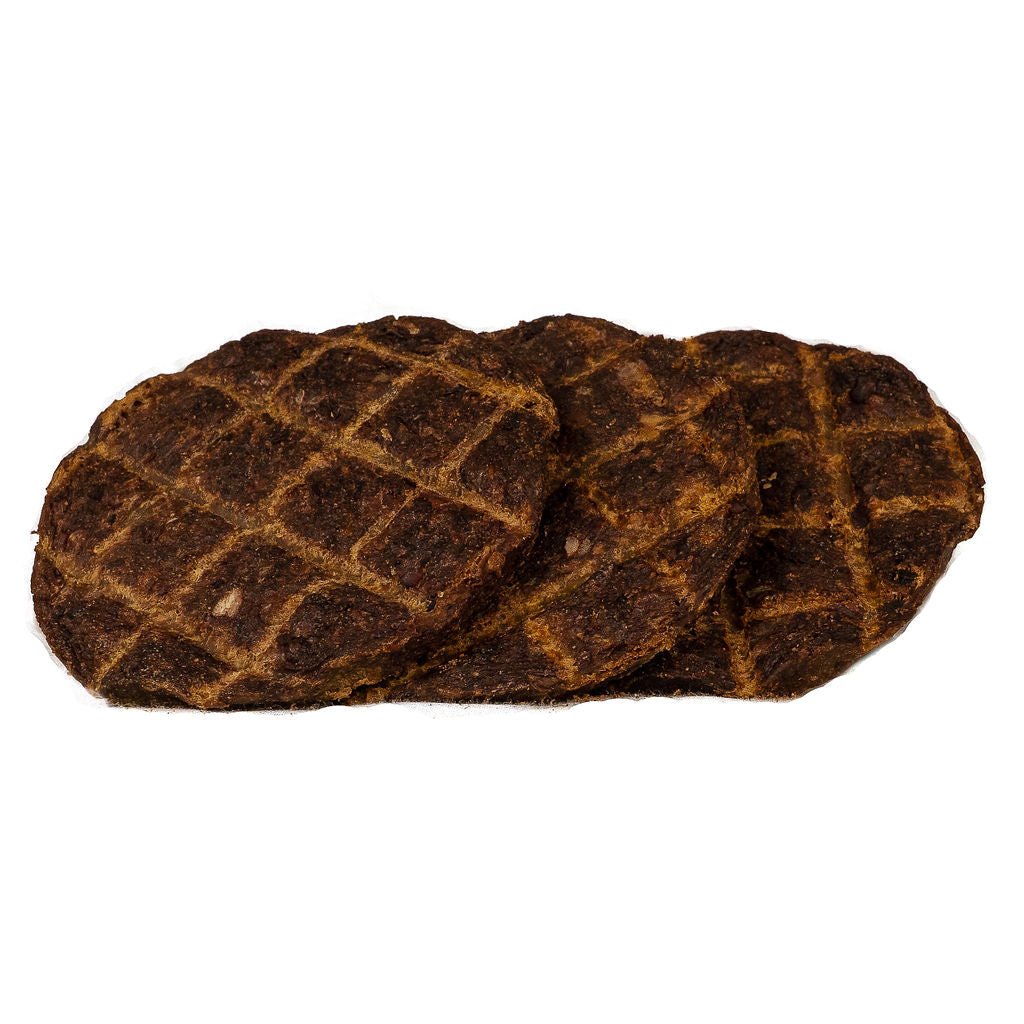 Burns Dog Treat Quarter Pounder Single