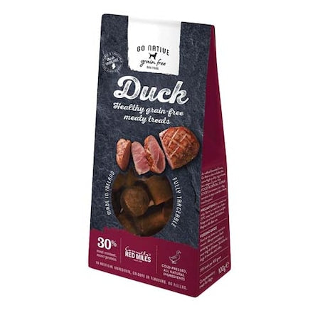Go Native Duck 100g