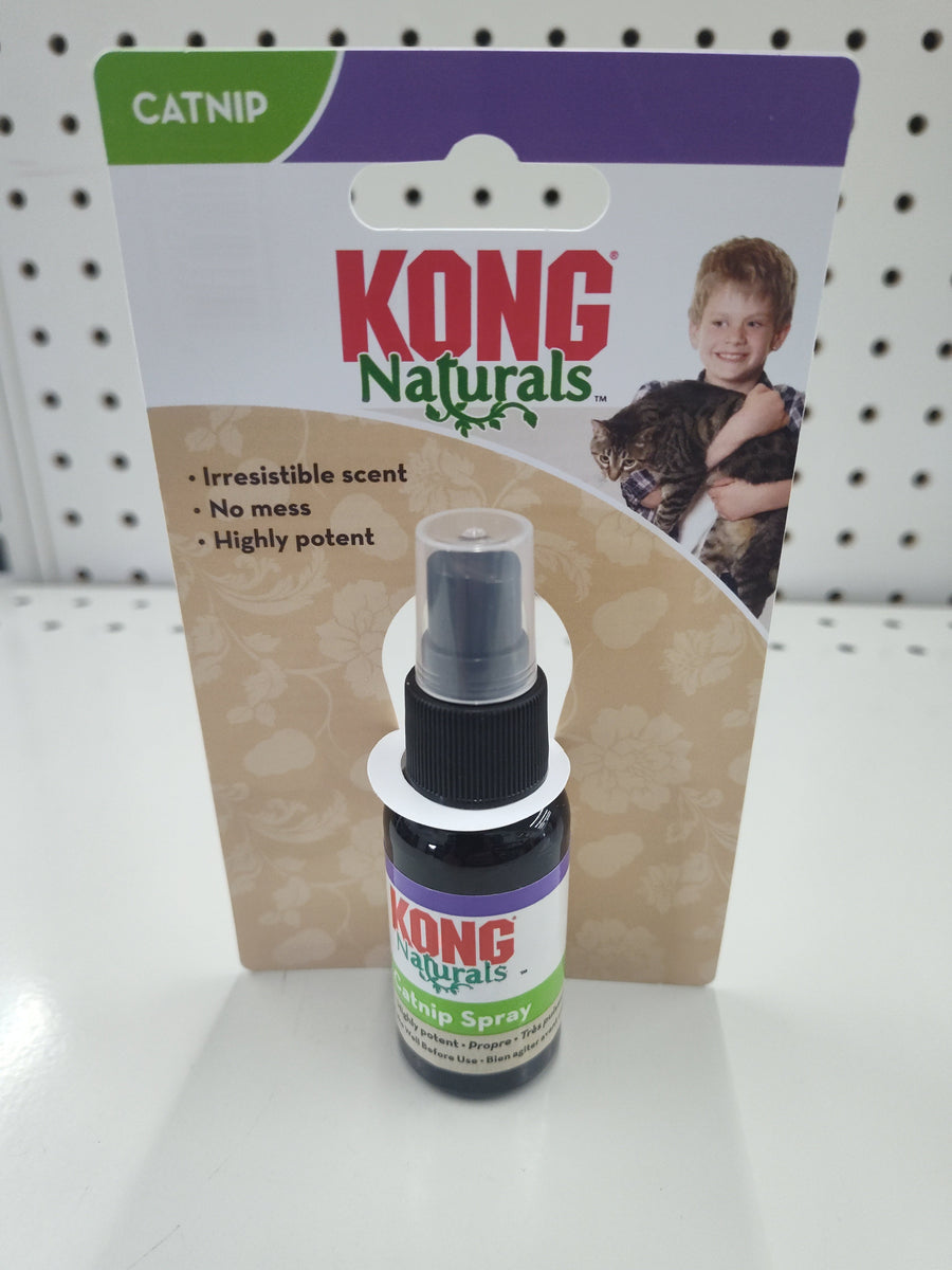 KONG Catnip Spray 30ml