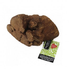 Green & Wilds Dog Treat Chew Roots