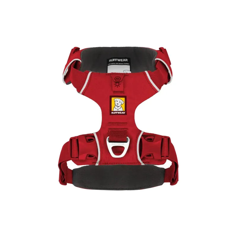 Ruffwear Front Range Dog Harness Red Canyon XX-Small