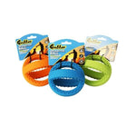 Happy Pet Dog Toy Grubber Football
