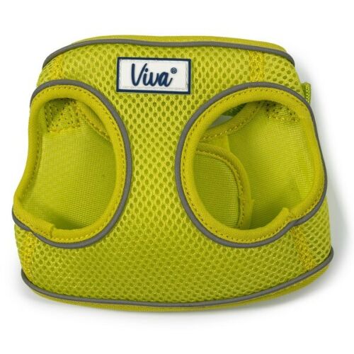Ancol Viva Step In Harness Lime XS