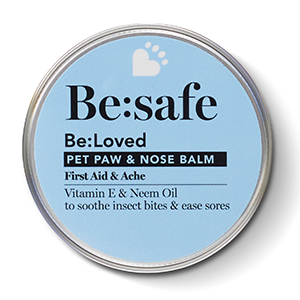 Be:Loved First Aid Nose & Paw Balm 60g