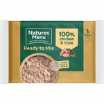 Natures Menu Raw Dog Food Mince Chicken & Tripe