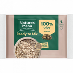 Natures Menu Raw Dog Food Mince Tripe