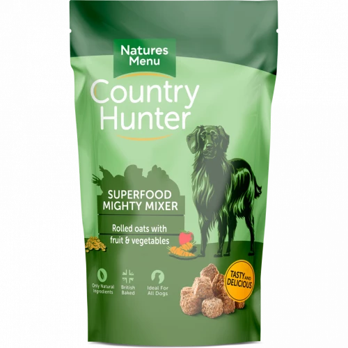 Natures Menu Country Hunter Superfood Mighty Mixer 1.2kg