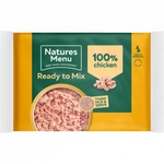 Natures Menu Raw Dog Food Mince Chicken