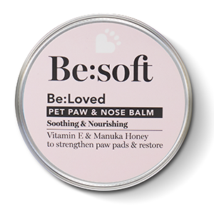 Be:Loved Soft Nose & Paw Moisturising Balm 60G