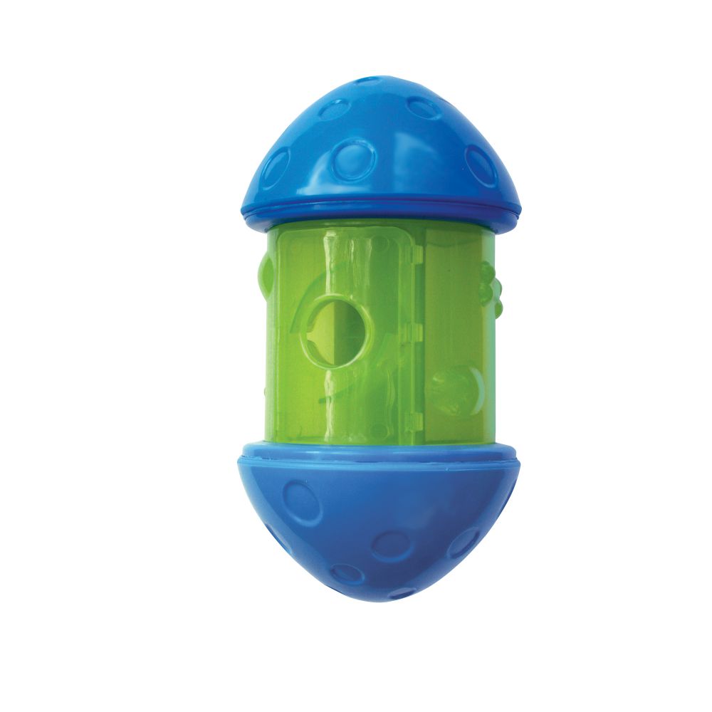 KONG Dog Toy Spin It Treat Dispenser