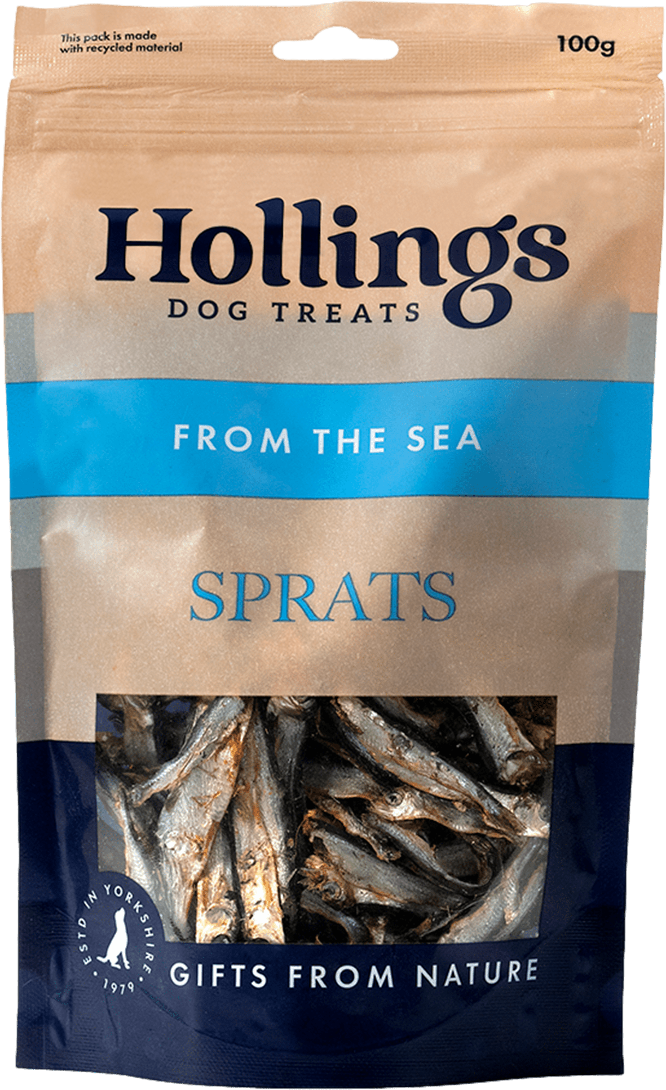 Hollings Dog Treats Sprats
