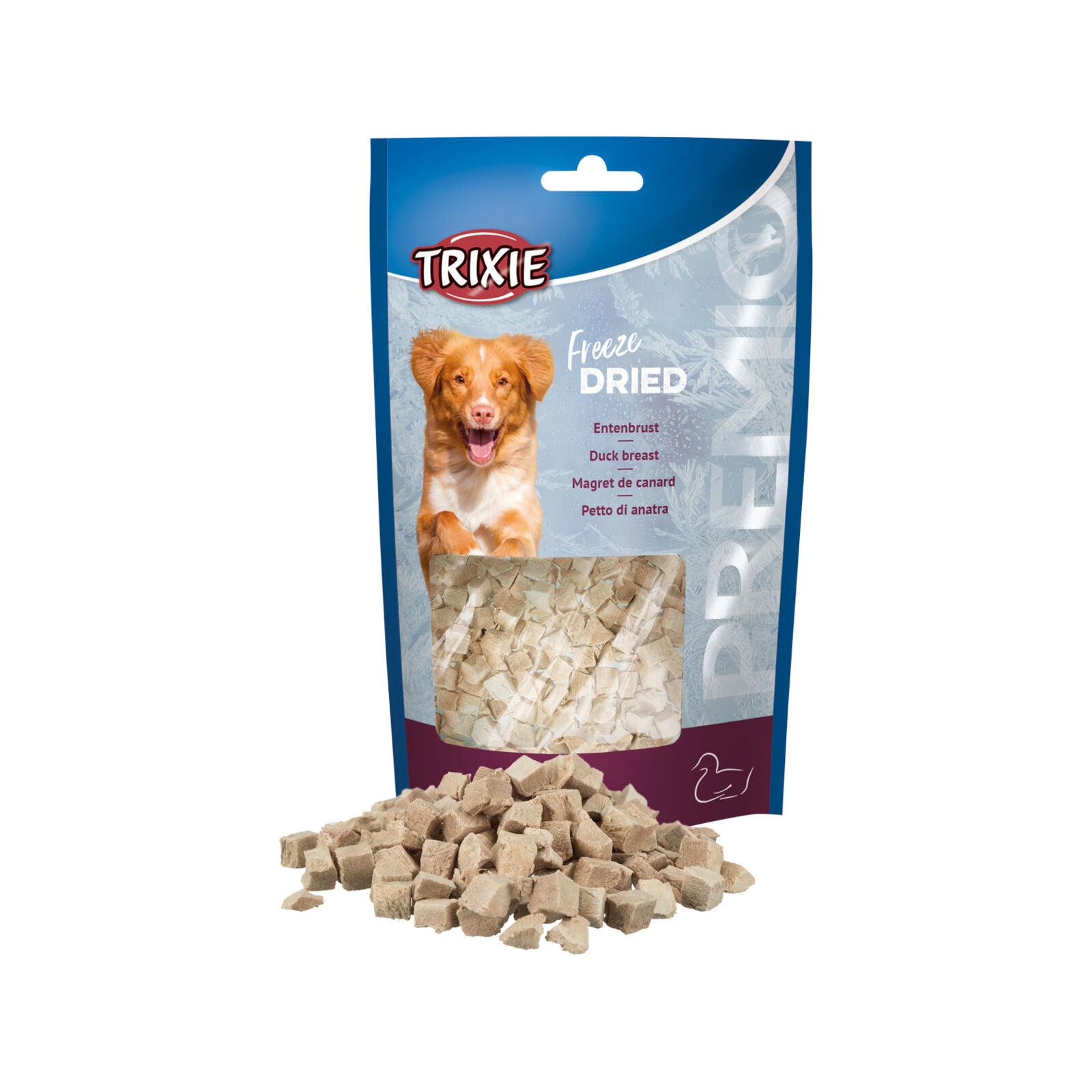 Trixie Freeze Dried Duck 50g