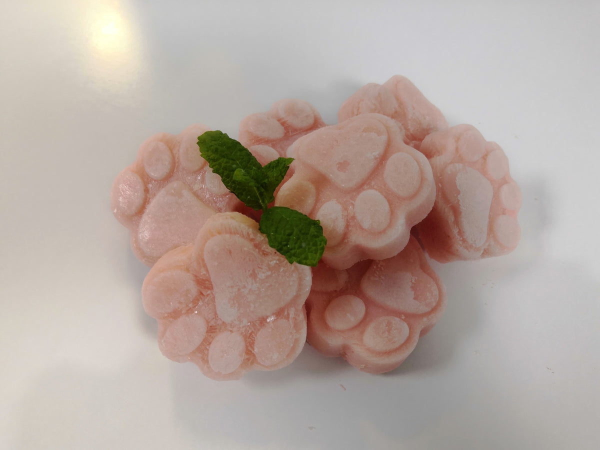 Alexander Naturals Strawberry Kefir Pawz