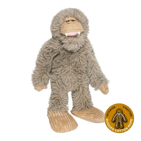 Tall Tails Big Foot