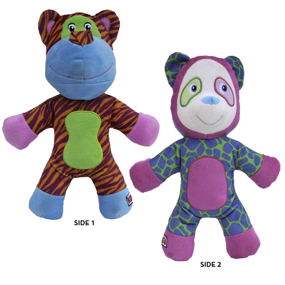 KONG Dog Toy Switcheroos Assorted