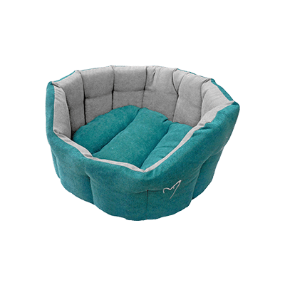 Gor Dog Bed Camden Summer Deluxe Bed Teal