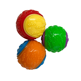 Hem & Boo Mega Ball with Sqeak 6cm