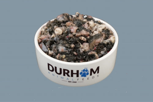 Durham Animal Feeds Raw Dog Food Best Beef Tripe