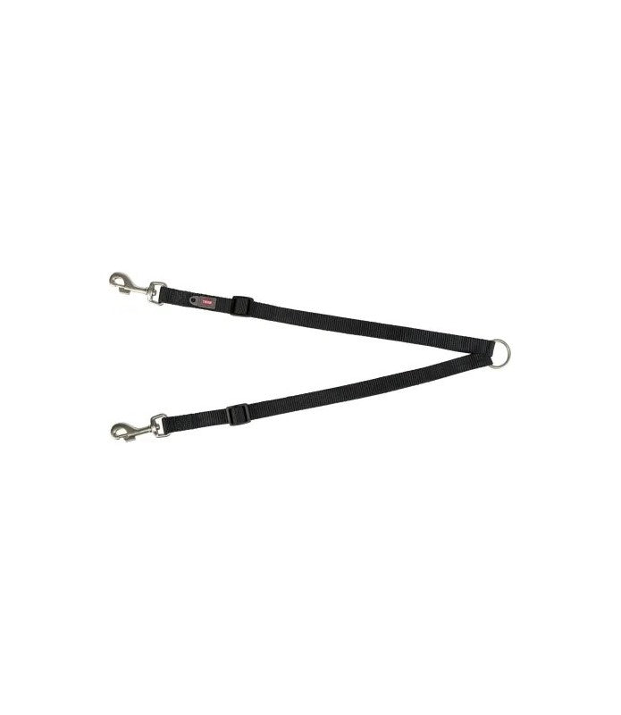 Trixie Premium Coupler Black XS-S