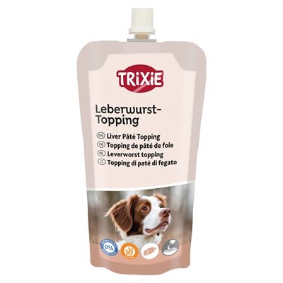 Trixie Liver Pate Topper 300ml
