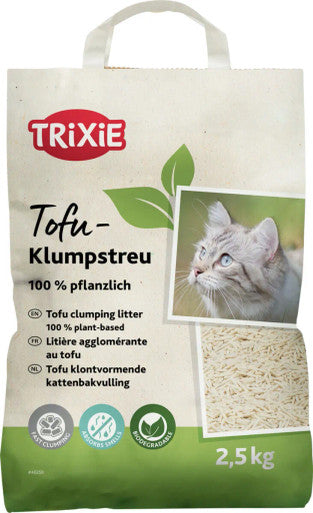 Trixie Tofu Cat Litter