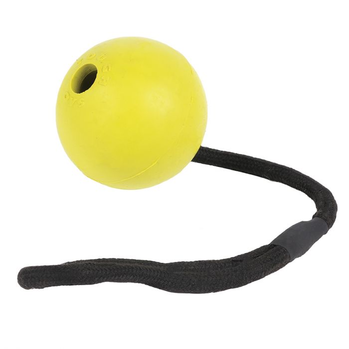 Happy Pet Dog Toy Floating Rope Ball