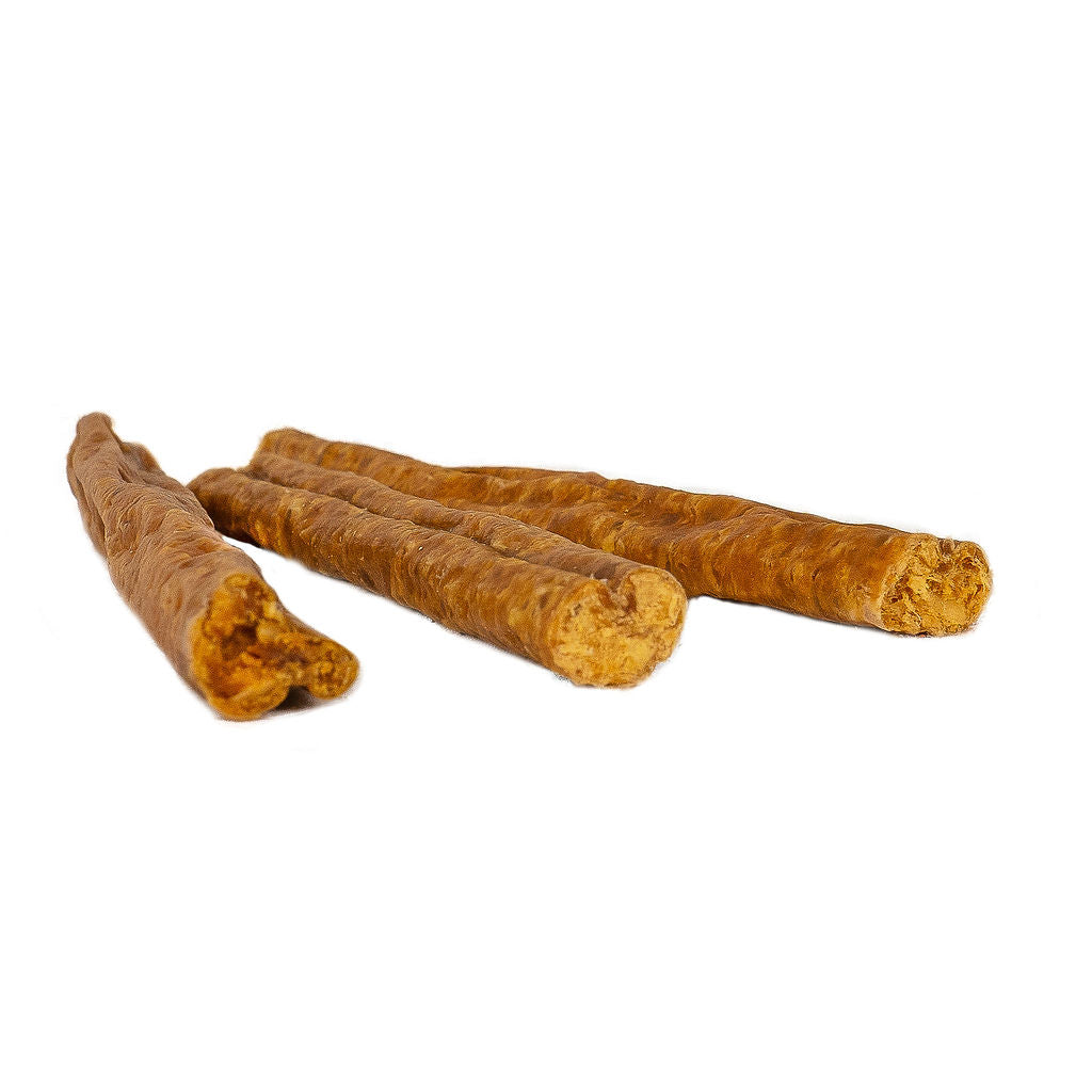 Burns Dog Treat Turkey & Ham Stick Single