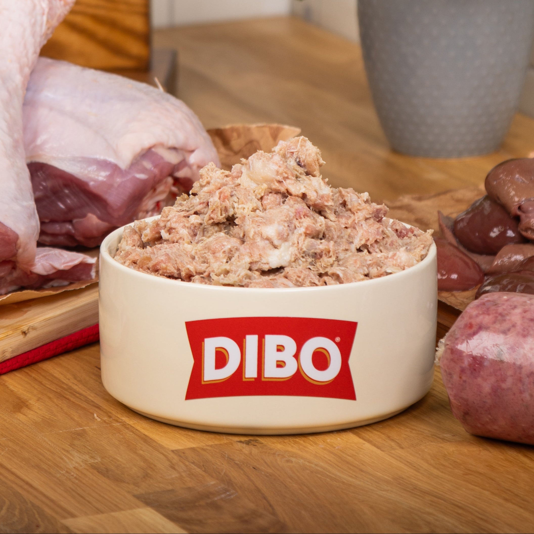 Bulmer Raw Dog Food Turkey