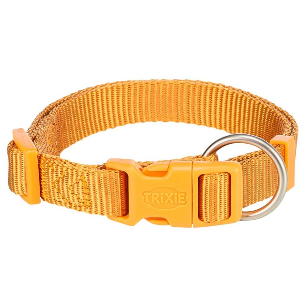Trixie Premium Collar Curry Md-Lg