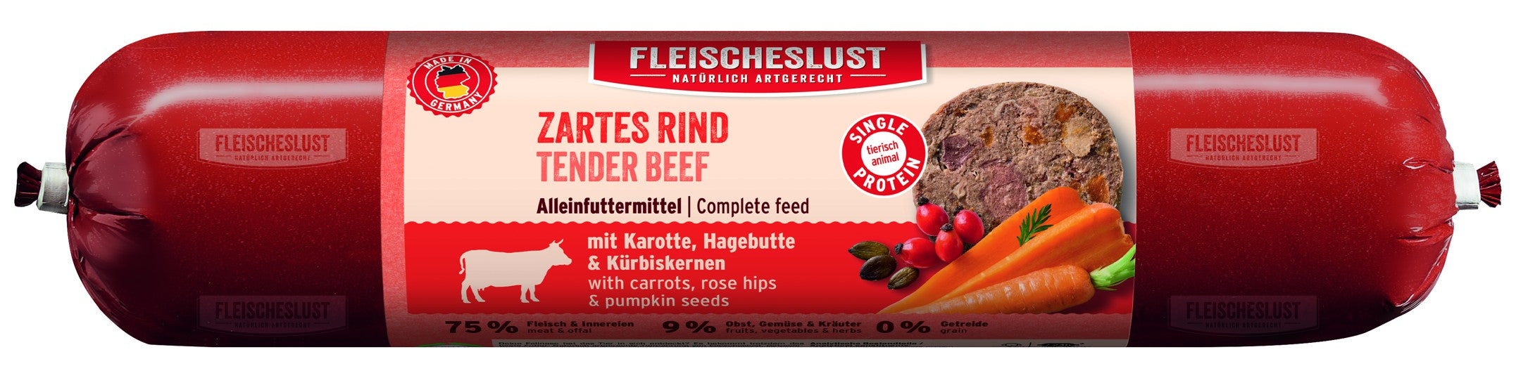 Meatlove Tender Beef 400g