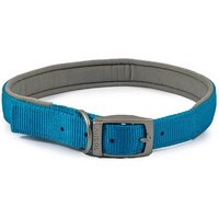 Ancol Viva Padded Collar Blue 45-54cm