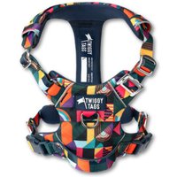 Twiggy Tags Adventure Harness Aurora 2